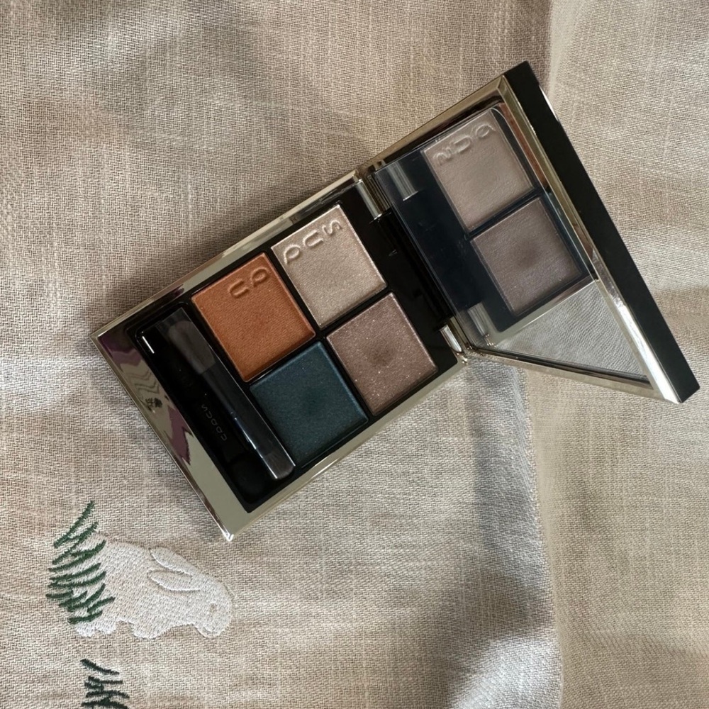 Suqqu Eyeshadow 08 Kazenade
